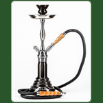 Kaya Shisha PN 480 "Black Orient" H: 40cm