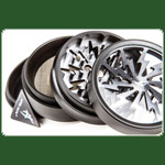 Thorinder Grinder - D:62mm H:48mm Farbe: Schwarz/Grau