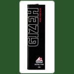 Gizeh Exra Fine King Size Slim Papers mit Magnetverschluss 14g/m