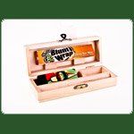 Spliff-Box klein 140x50x30mm