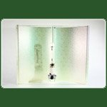 Adjust-A-Wing Reflektor Stucco medium incl. Fassung