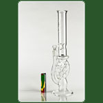 Weedstar Cheese Perc 2.0 WS-Line 18,8er Perculator ICE ohne Kick