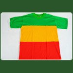 T-shirt Rasta 