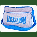 Tasche Amsterdam gro - Casual Blau