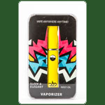 Vaporizer DUD fr le, Harze und Konzentrate Farbe: Gelb