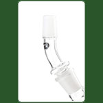 Grace Glass l Adapter 18.8er gebogen fr Nagel und Kuppel