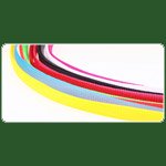 Sleeve fr Silikonschluche Farbe Grn (Fluor)