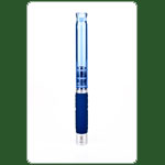 Kaya Shisha Griffstck + Acrylmundstck blau 